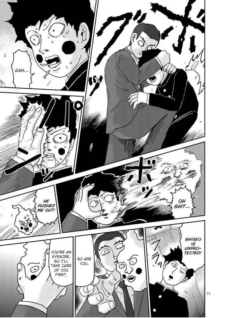 Mob Psycho 100 Chapter 89.5 11